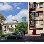 Srebrna Warsaw Apartment