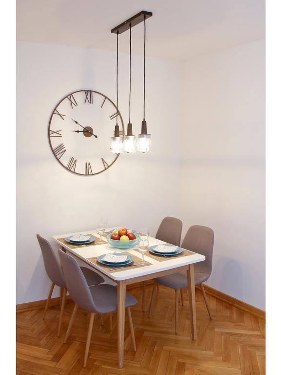 Apartment Srebrna Warsaw