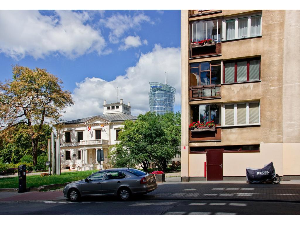 Srebrna * Warsaw
