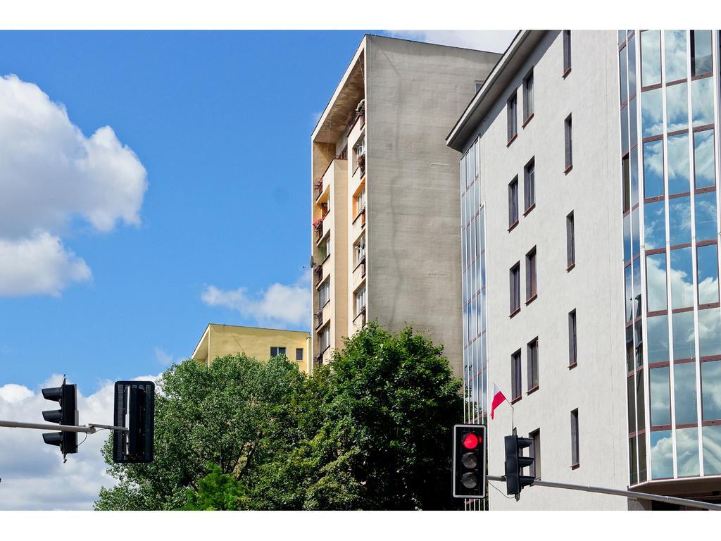 Srebrna Apartment Warsaw