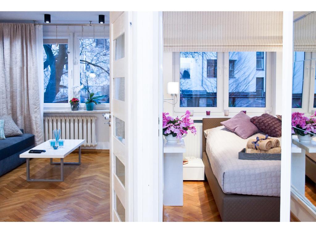 Srebrna Warsaw
