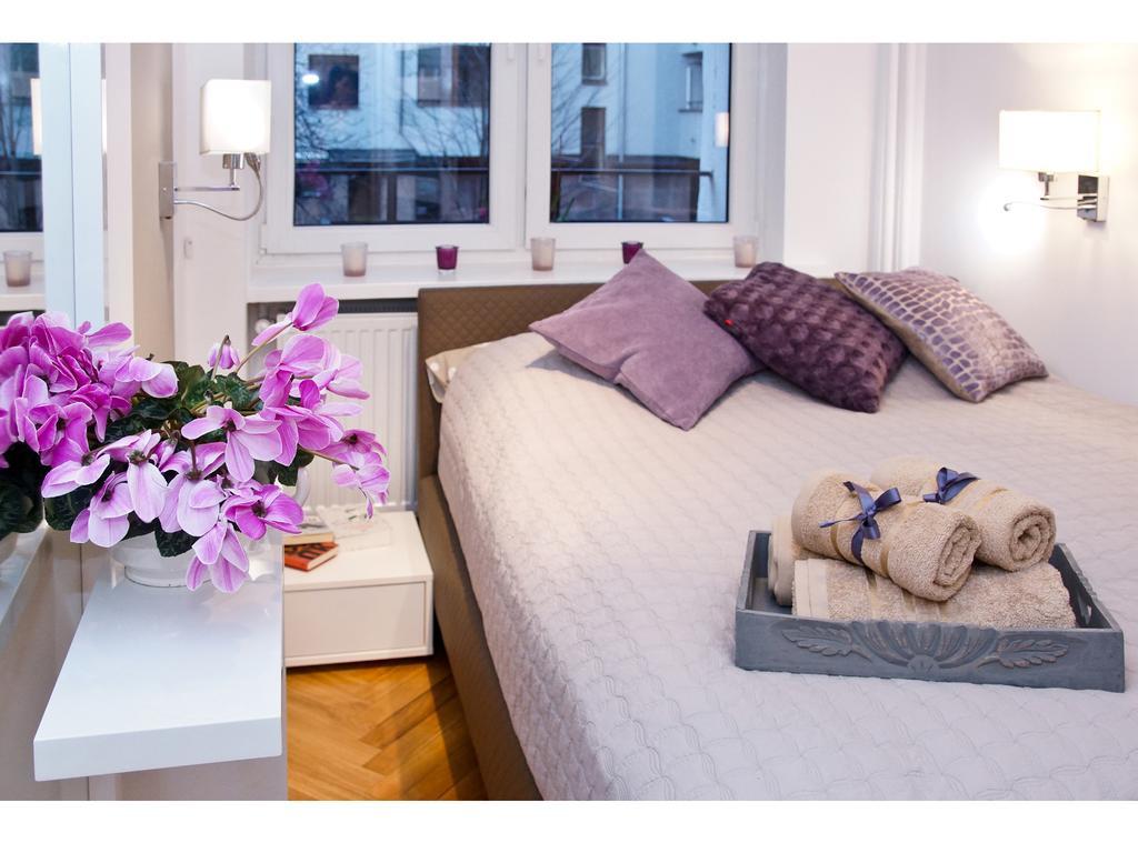 Apartment Srebrna *