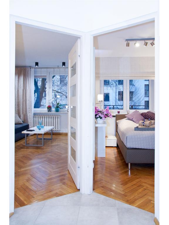 Srebrna * Warsaw